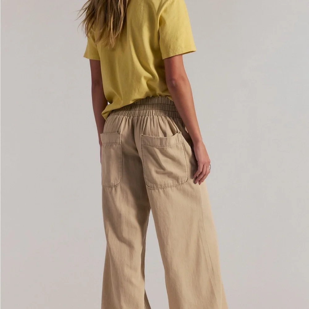 We The Free Breezy Denim Pull On Jeans - Picture 3 of 14